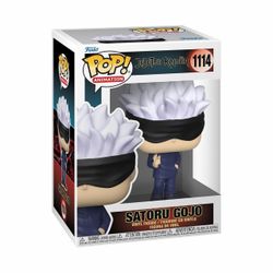 Gojo Funko Pop