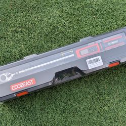 High-Precision 1/2" Digital Torque Wrench (6-340 Nm) | Coobeast COSXBS01CS340US