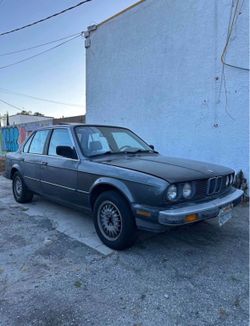 1987 BMW e30 325i