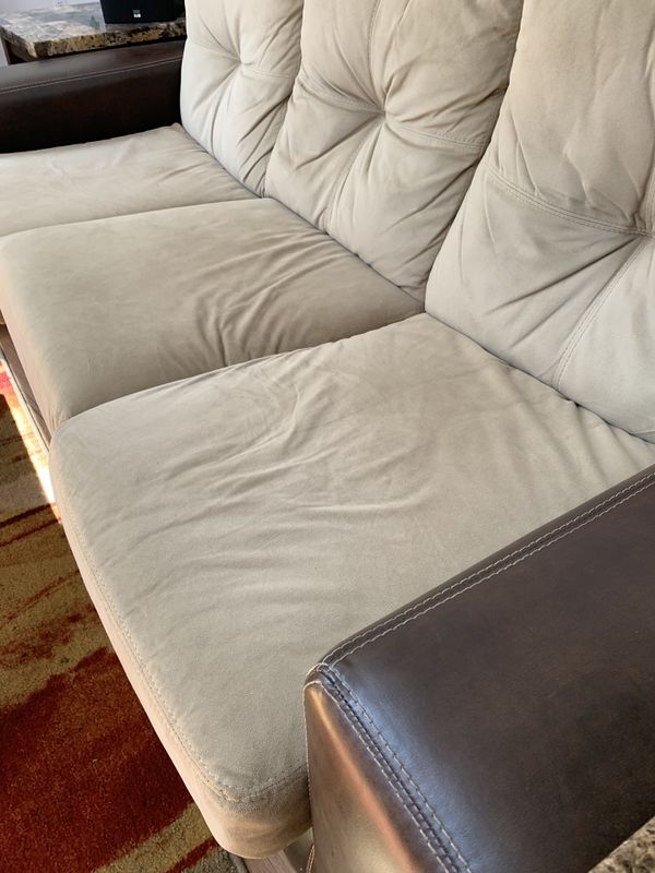 New And Used Leather Sofas For In Gresham Or Offerup
