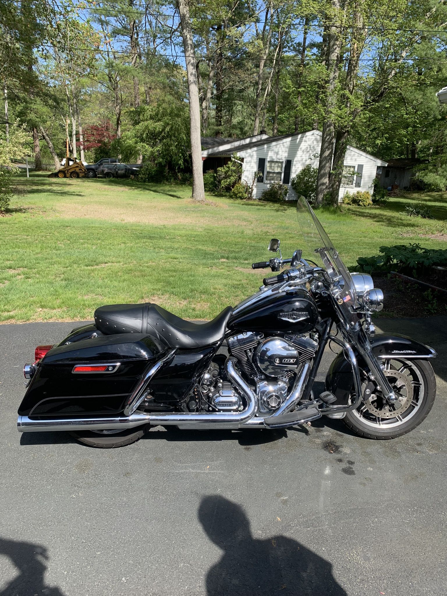 2016 Harley Davidson Roadking