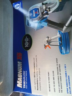 Graco magnum x5