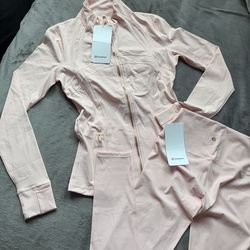 Lululemon set