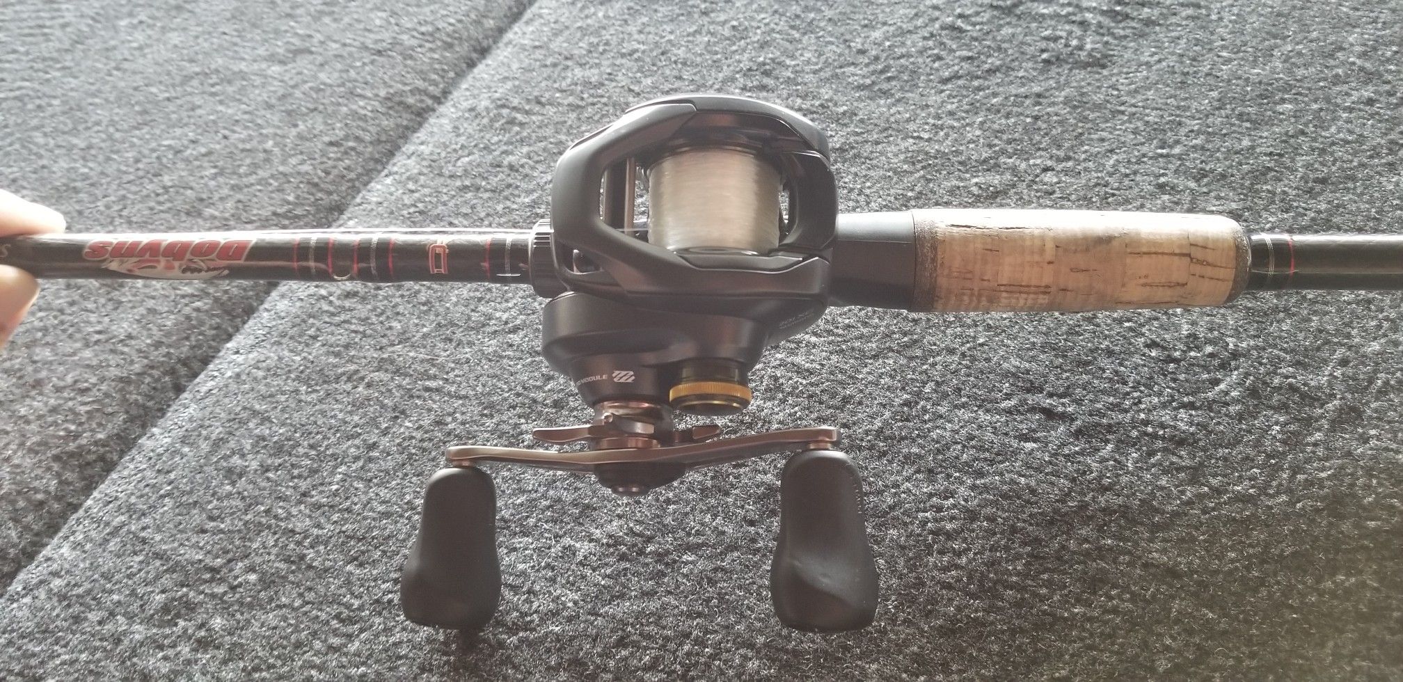 Shimano curado K