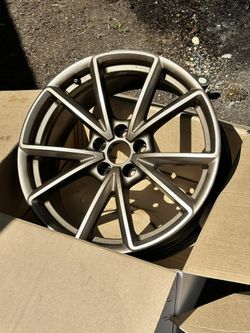 OEM Audi A4/S4 Wheels 