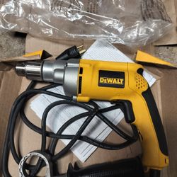 DeWalt Drill (Brand New)