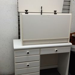 Kids Desk And Chest 