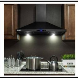OVEN HOOD
