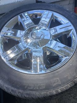 Rims and tires