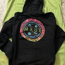 Maui And Sons Hooded Sweatshirt Men’s Xl New With Tags 