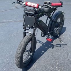 Movcan V60 e-bike (negotiable)