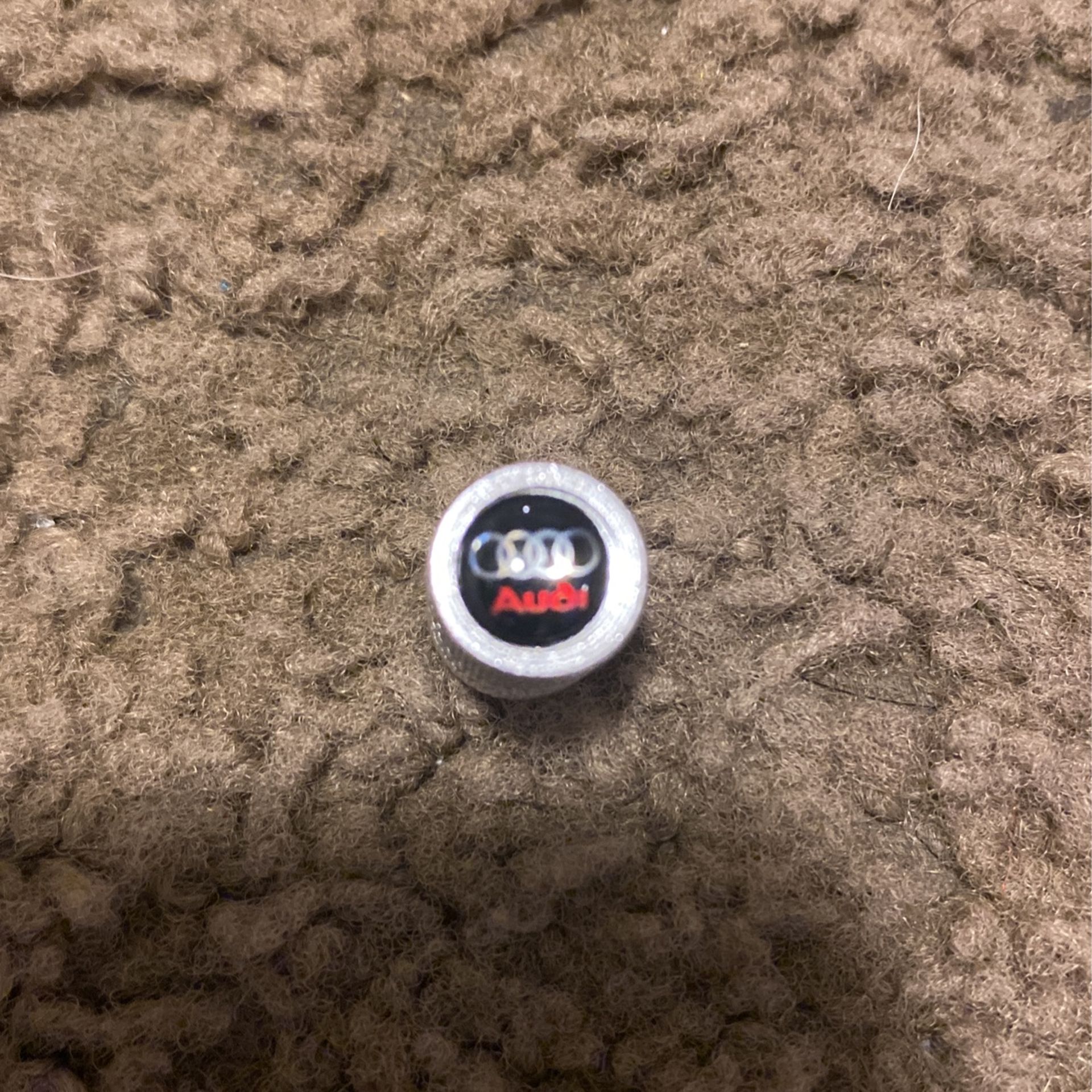 Audi Valve Stem Covers
