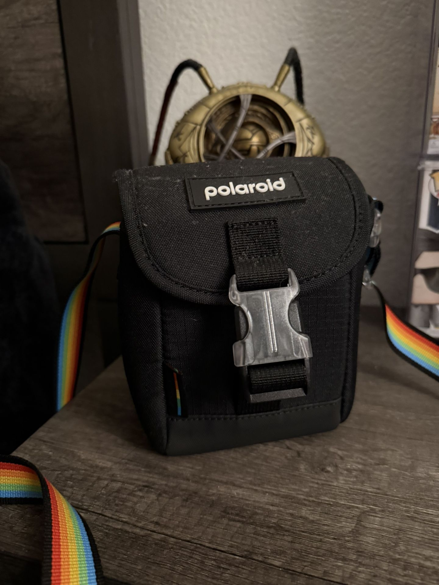 Polaroid Go Black Case