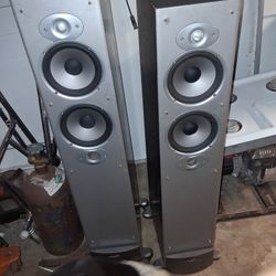 Polk Audio House Speakers 