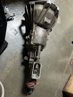 94/95 Mustang GT T5 transmission and bell housing $450