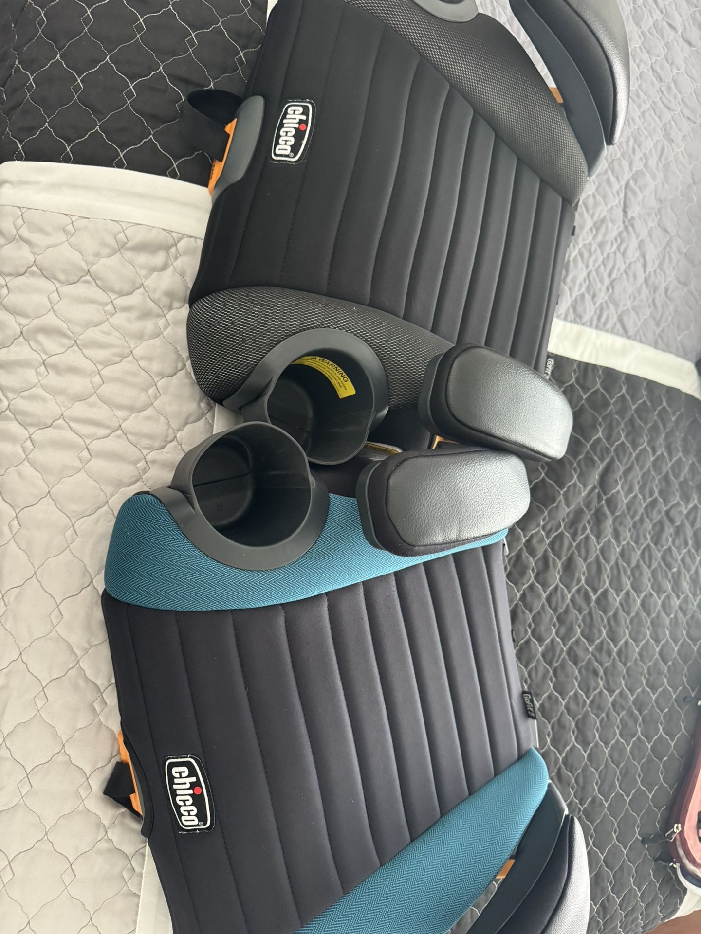 Booster Seats (Pair)