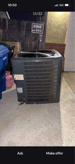 5ton R410A condenser