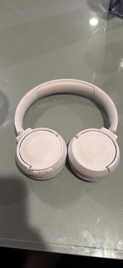 JBL white