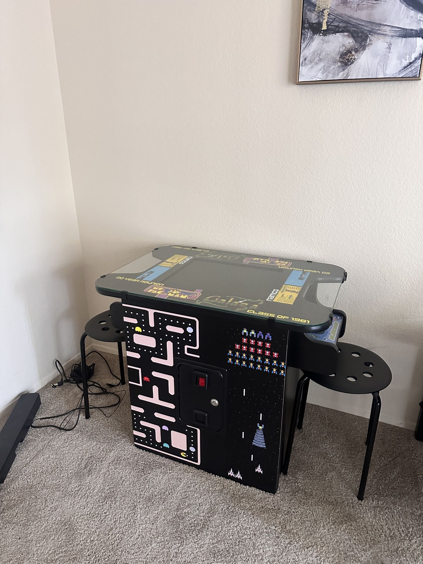 Video Arcade Game