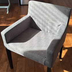 Armed Dining Chair Like New No Signs Of Use 