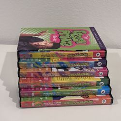 The Fresh Prince of Bel-Air: The Complete Series [DVD