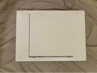 Unopened M5 15 Inch Macbook Air