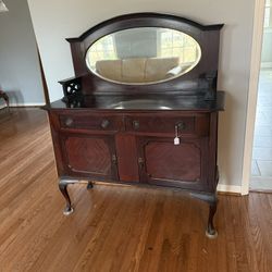 Antique Dresser 