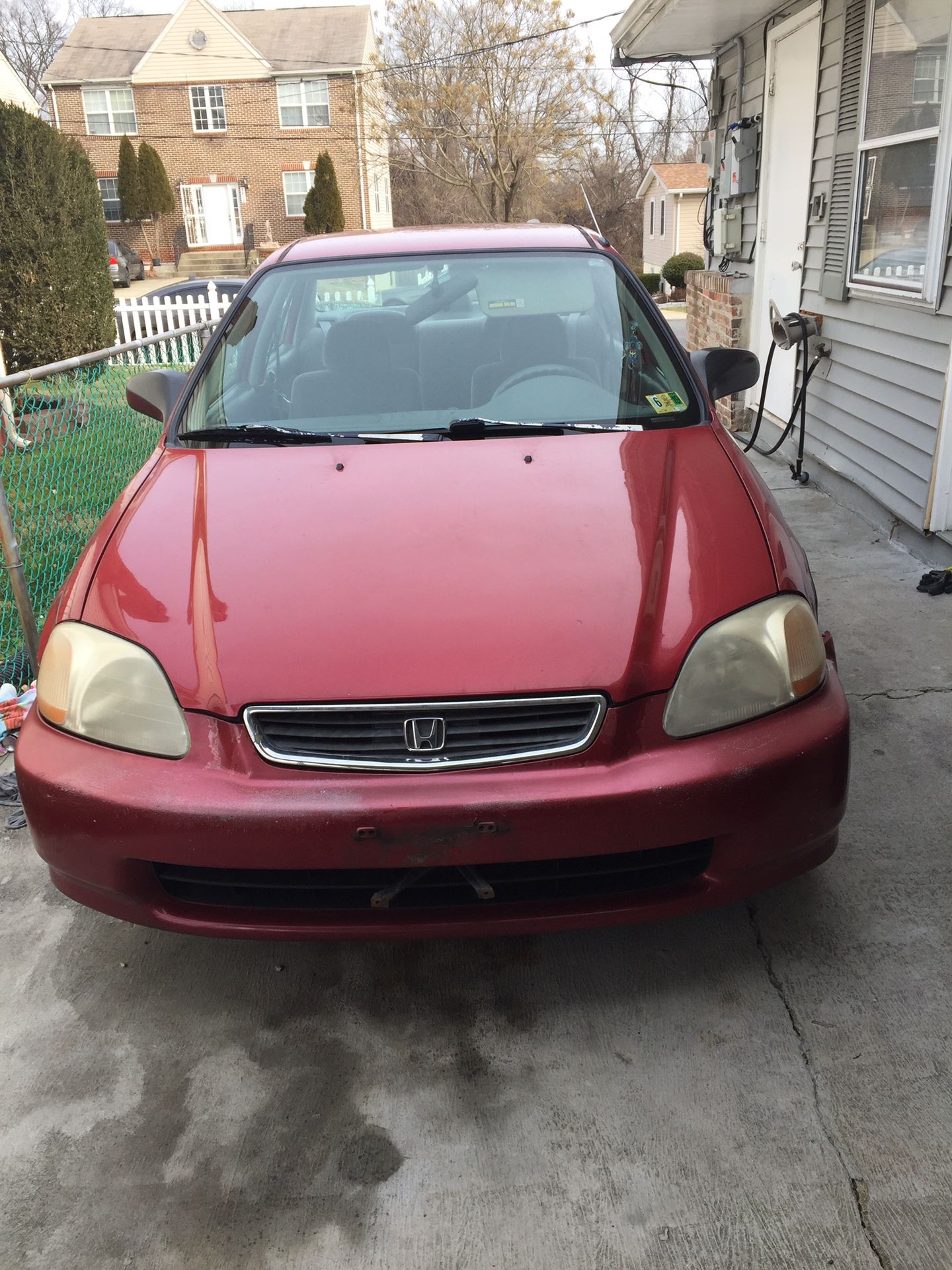 1998 Honda Civic