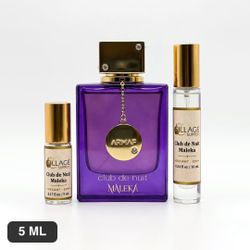 Armaf Club de Nuit Maleka - 5ml