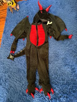 Kids dragon costume