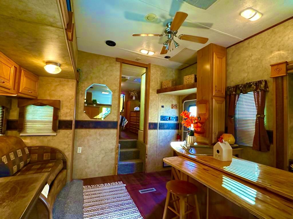 Rv Two Bedrooms