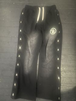 Hellstar Mirror Face Sweatpants