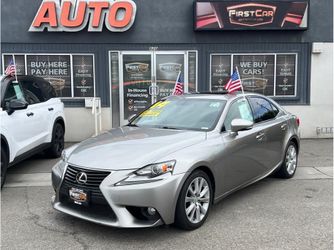 2014 Lexus IS 250