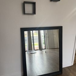 Heavy Duty Beautiful Mirror 