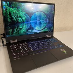 hp Omen Gaming Amd Ryzen 7 With Nvidia Graphics