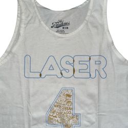 Jordan 4 Laser Tank Top