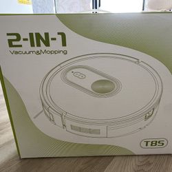Vacuum&Mopping