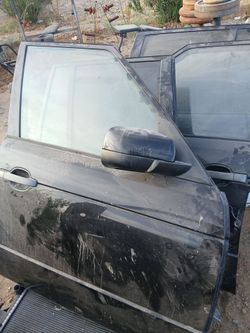 Range rover parts