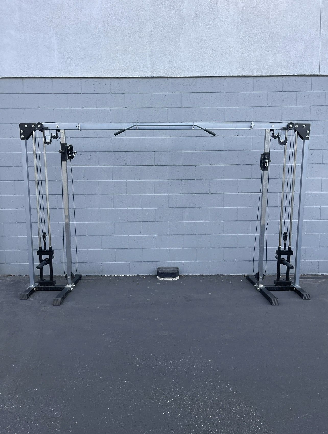 Yukon Cable Crossover Machine…. Home Gym Fitness…. $250 Price is Firm!!!!