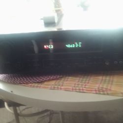 A Stereo Receiver Lives In Mechanicsburg