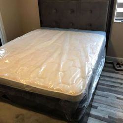 NEW OFFER:  FULL SIZE MATTRESS / NUEVA OFERTA: COLCHÓN TAMAÑO FULL