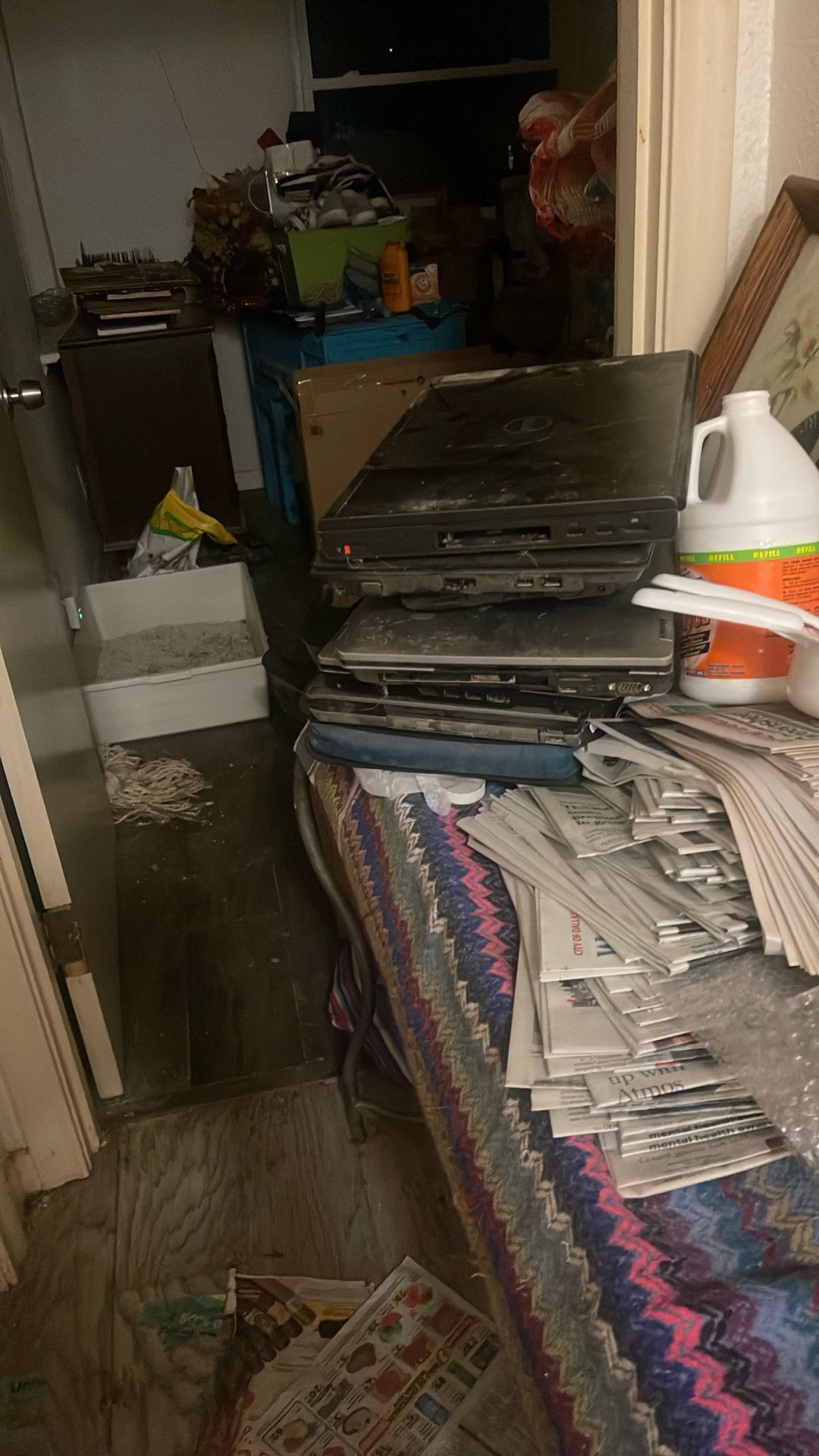 Tablets and main frame