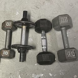 Dumbells