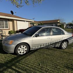 2001 Honda Civic