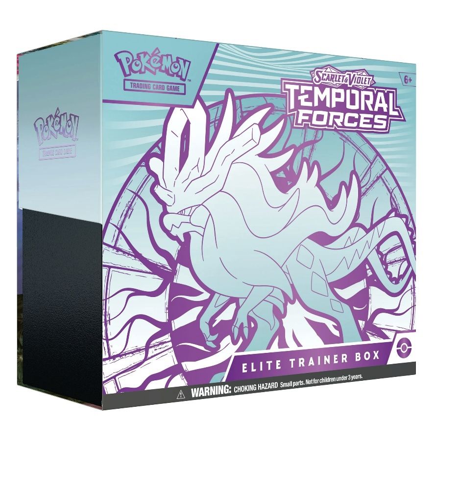 Pokémon Temporal Forces 