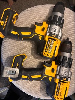Dewalt tools
