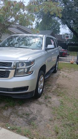 2015 Chevrolet Tahoe