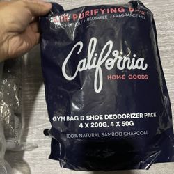 Deodorizer packs by California new 