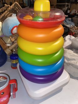 Bundle Of Baby Toys 