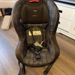 Britax Car Seat 